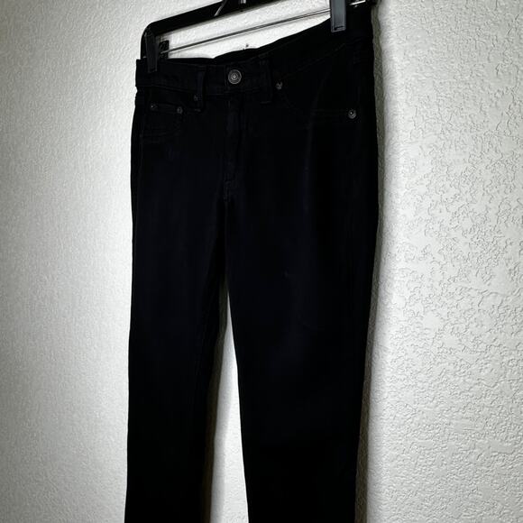 Rag & Bone Plush Twill Legging Black‎ 27 EUC - Picture 6 of 9